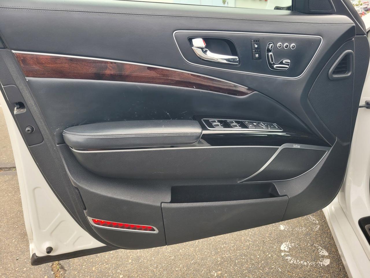 2016 KIA K900 LUXURY Roseville CA