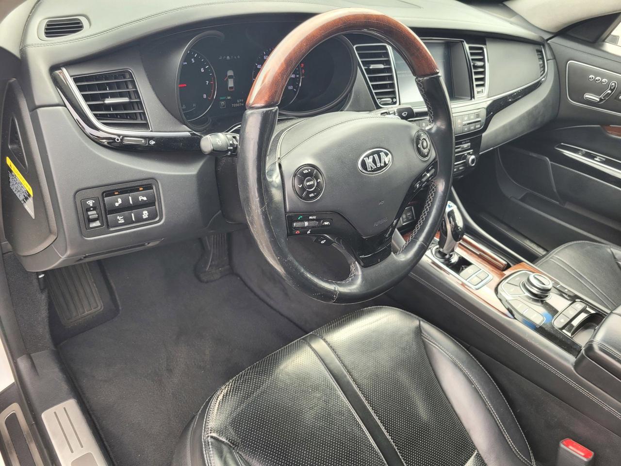 2016 KIA K900 LUXURY Roseville CA