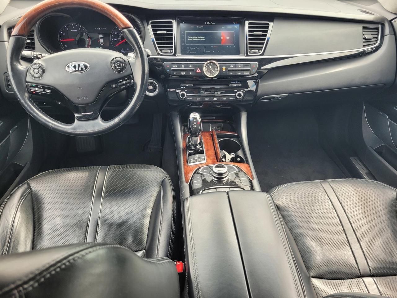 2016 KIA K900 LUXURY Roseville CA