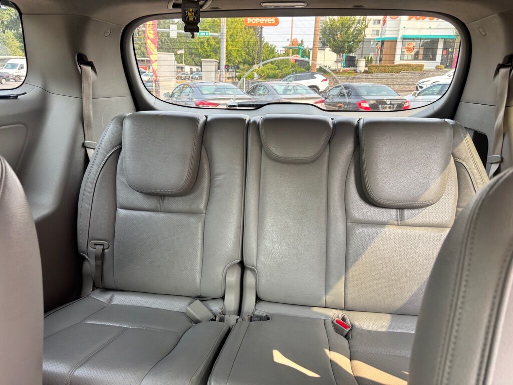 2016 KIA SEDONA LX Des Moines WA