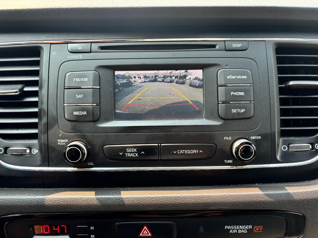 2016 KIA SEDONA LX Des Moines WA