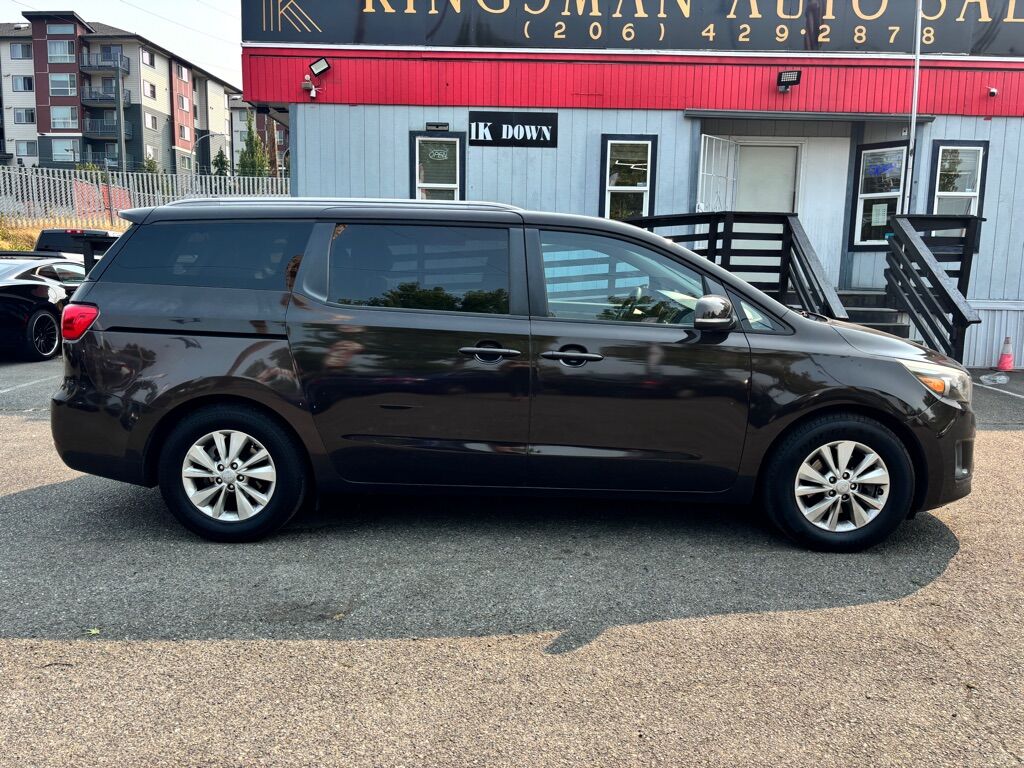 2016 KIA SEDONA LX Des Moines WA