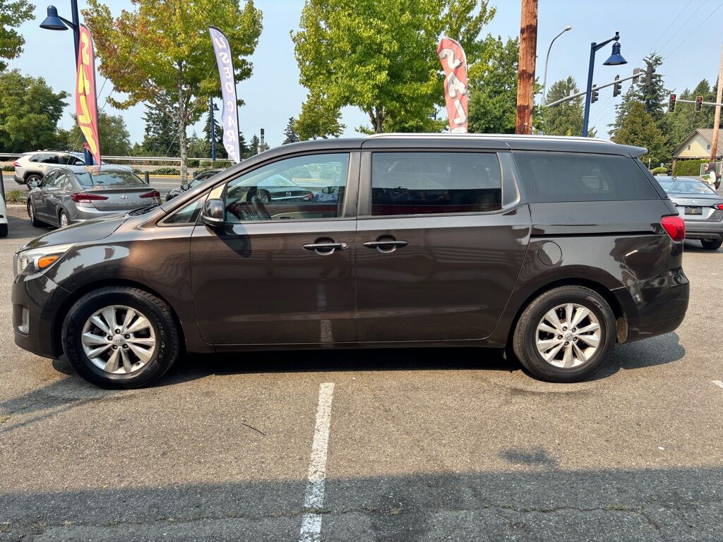 2016 KIA SEDONA LX Des Moines WA