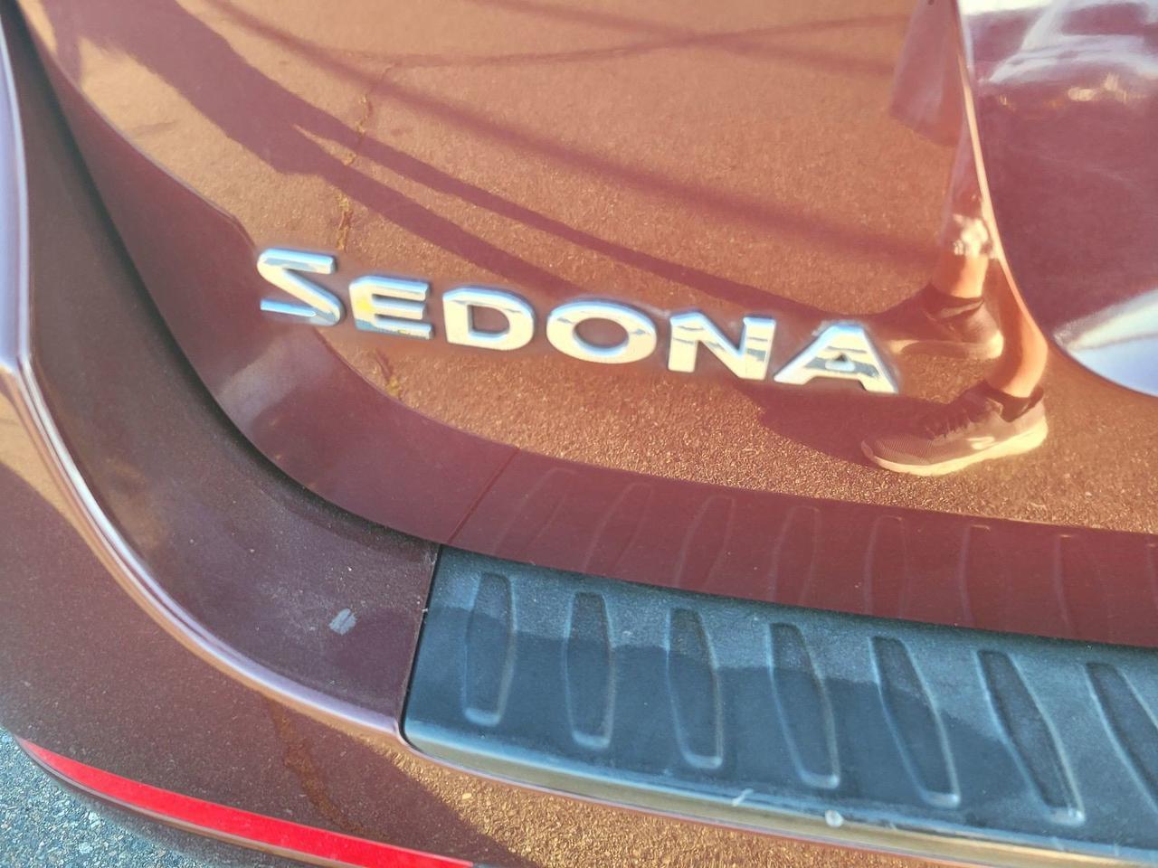 2016 KIA SEDONA LX Roseville CA
