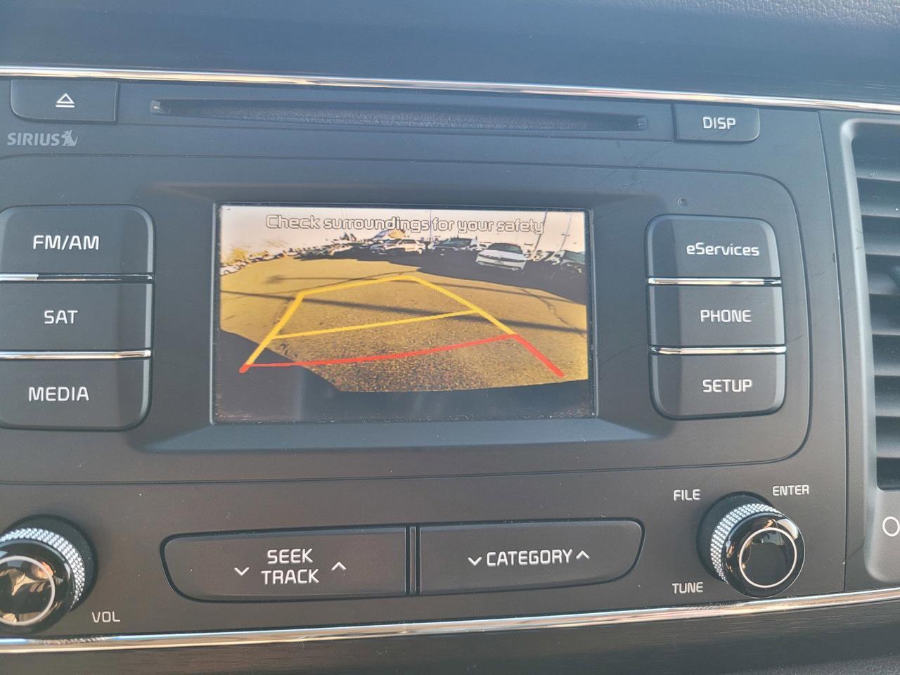 2016 KIA SEDONA LX Roseville CA