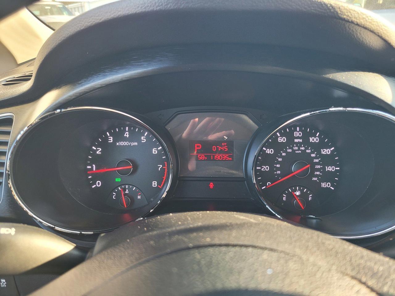 2016 KIA SEDONA LX Roseville CA