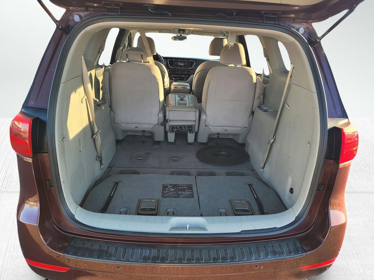 2016 KIA SEDONA LX Roseville CA