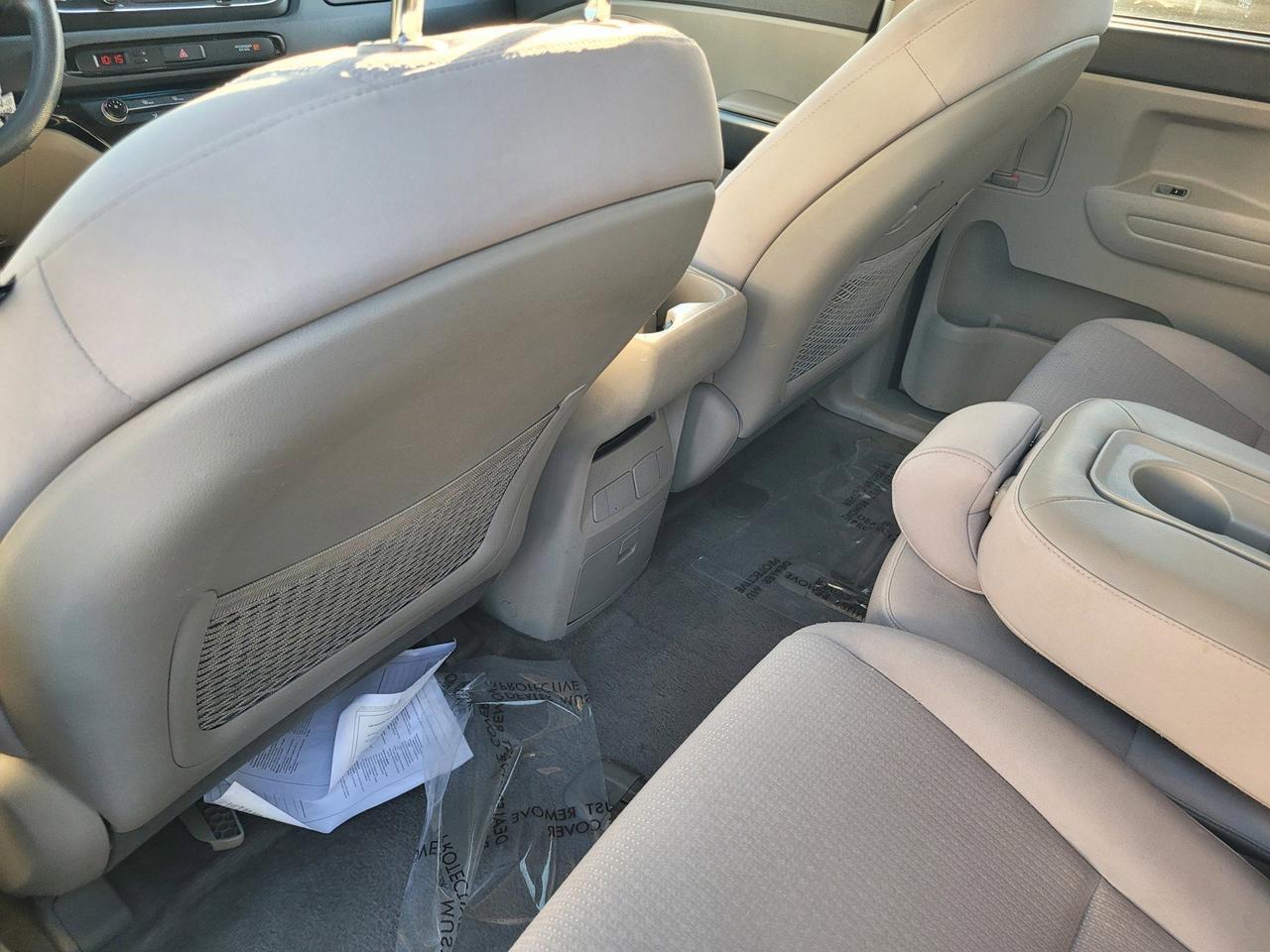 2016 KIA SEDONA LX Roseville CA