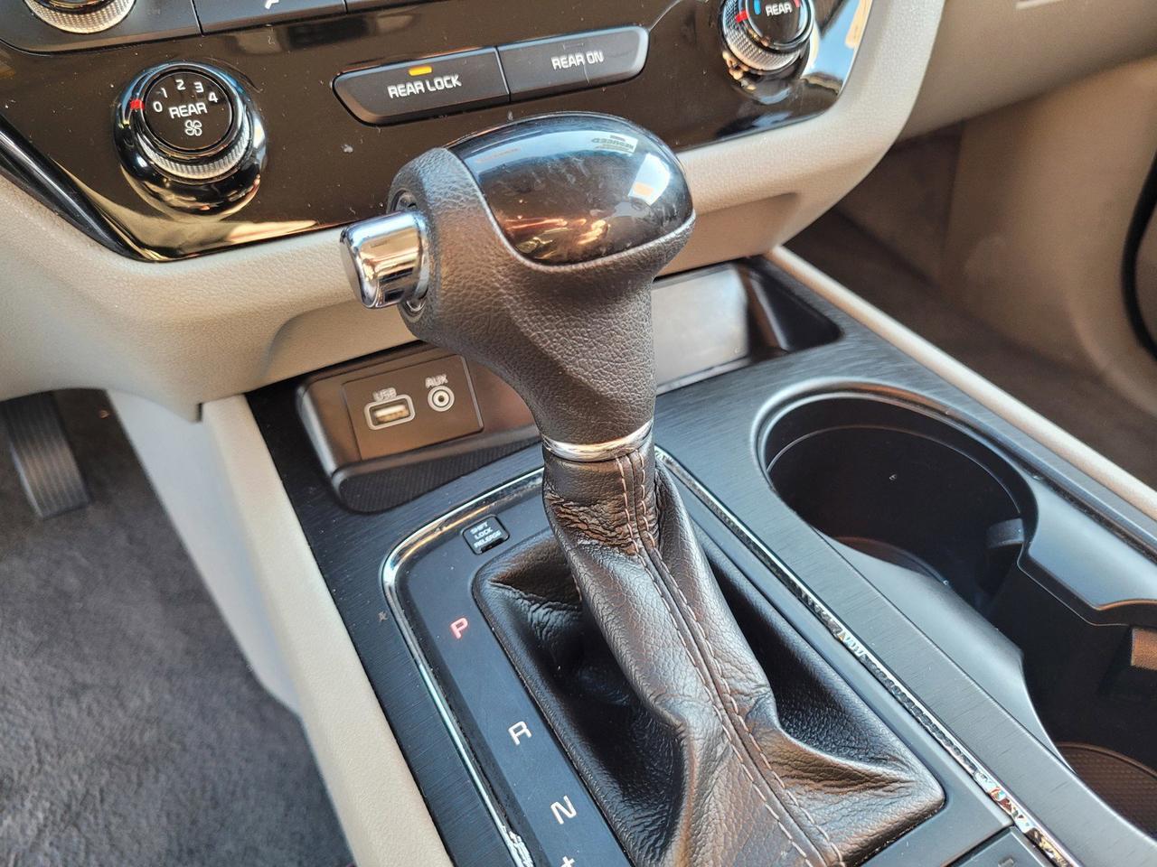 2016 KIA SEDONA LX Roseville CA