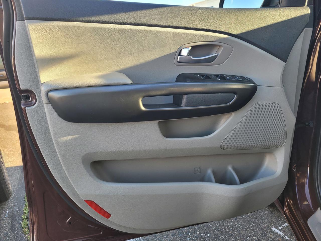 2016 KIA SEDONA LX Roseville CA