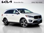 2016 KIA SORENTO EX