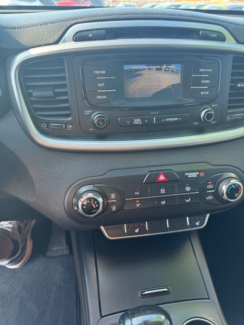 2016 KIA SORENTO LX Grand Prairie TX