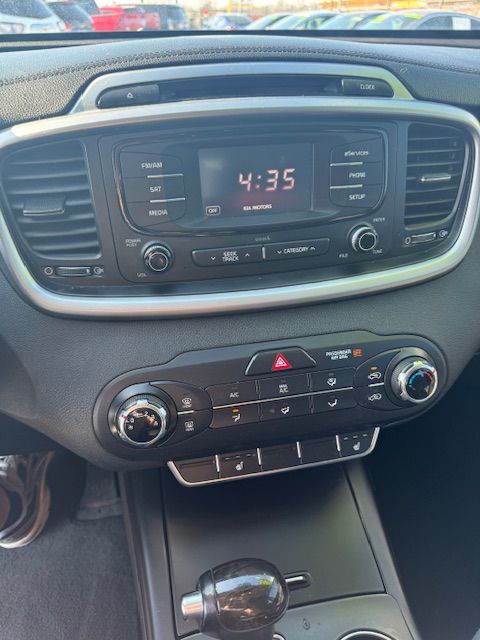 2016 KIA SORENTO LX Grand Prairie TX