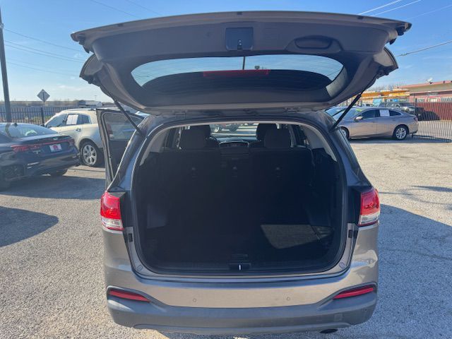 2016 KIA SORENTO LX Grand Prairie TX