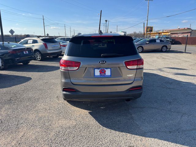 2016 KIA SORENTO LX Grand Prairie TX