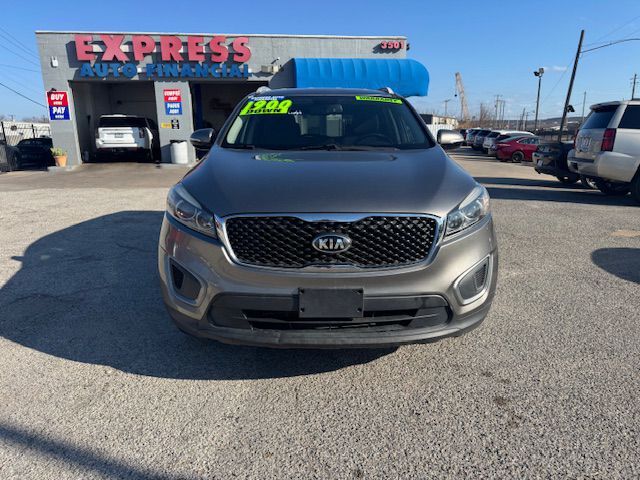 2016 KIA SORENTO LX