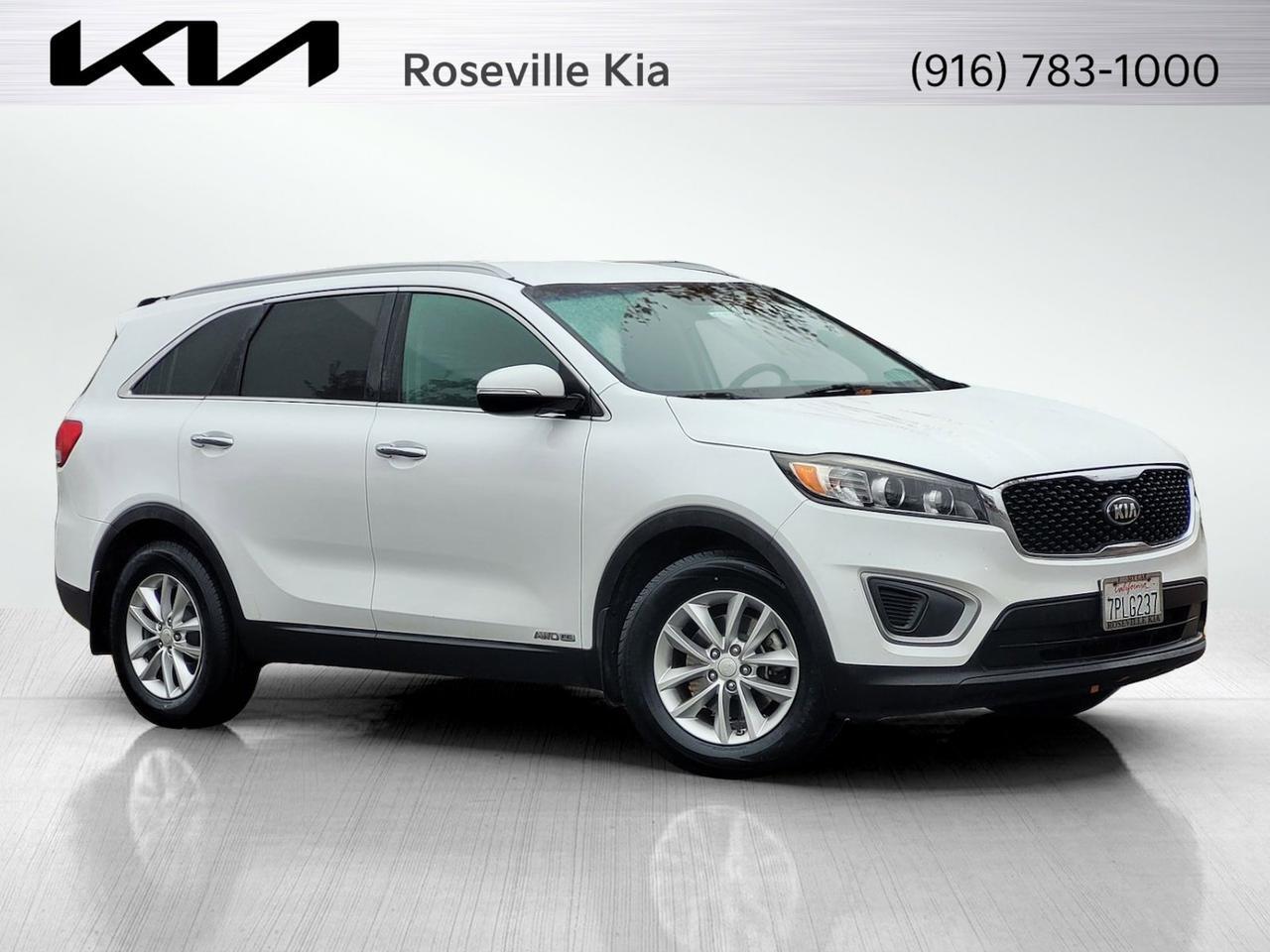 2016 KIA SORENTO LX