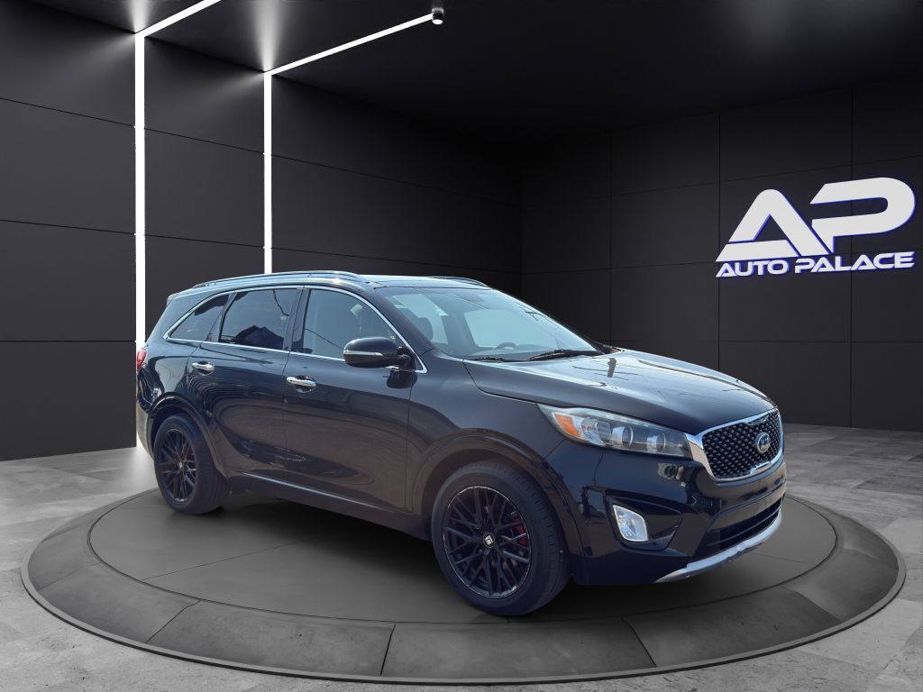 2016 KIA SORENTO SX KBB VALUE 13K WOW Columbus OH
