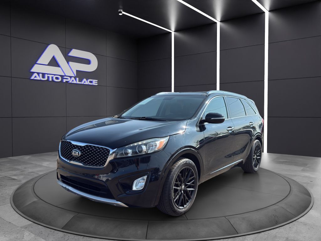 2016 KIA SORENTO SX KBB VALUE 13K WOW Columbus OH