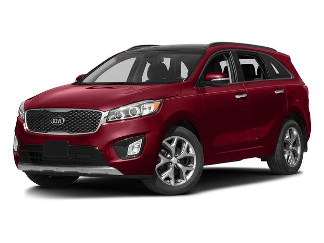 2016 Kia Sorento SX V6 AT 4WD's photo