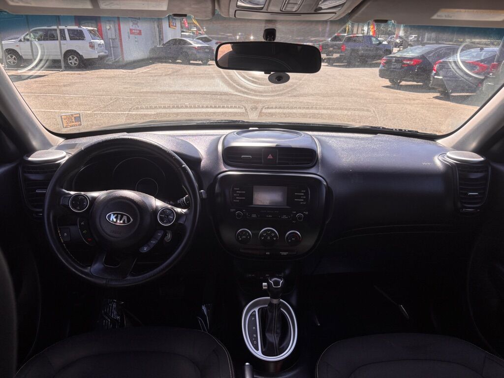 2016 KIA SOUL + Des Moines WA