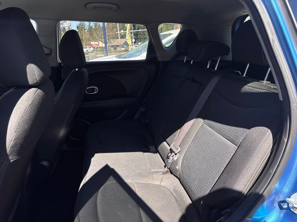 2016 KIA SOUL + Des Moines WA