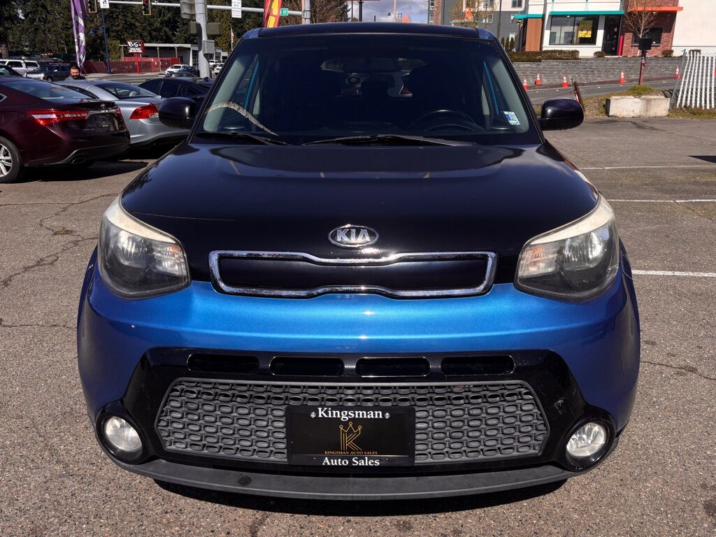 2016 KIA SOUL +