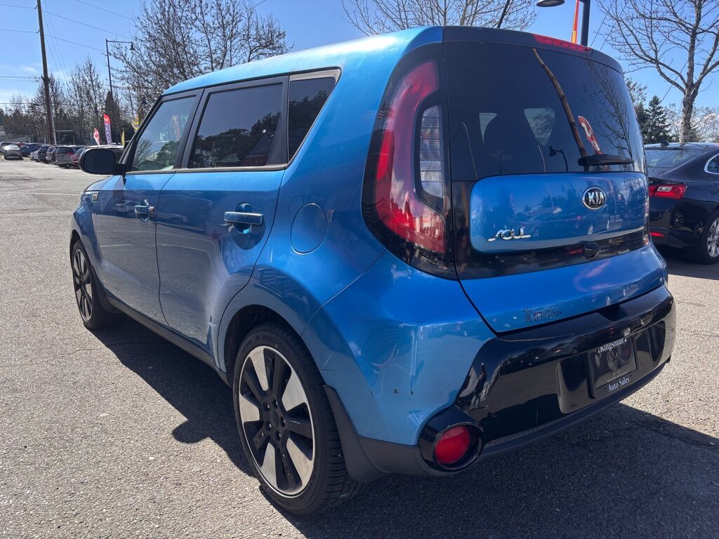 2016 KIA SOUL + Des Moines WA
