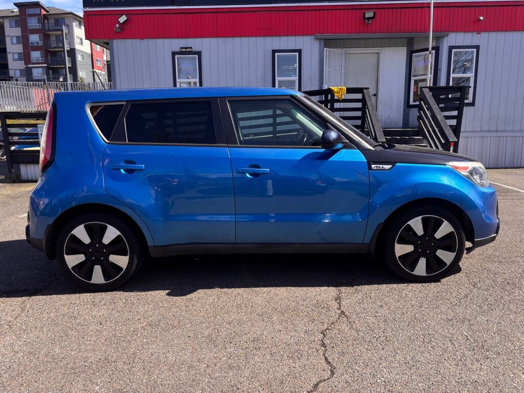 2016 KIA SOUL + Des Moines WA