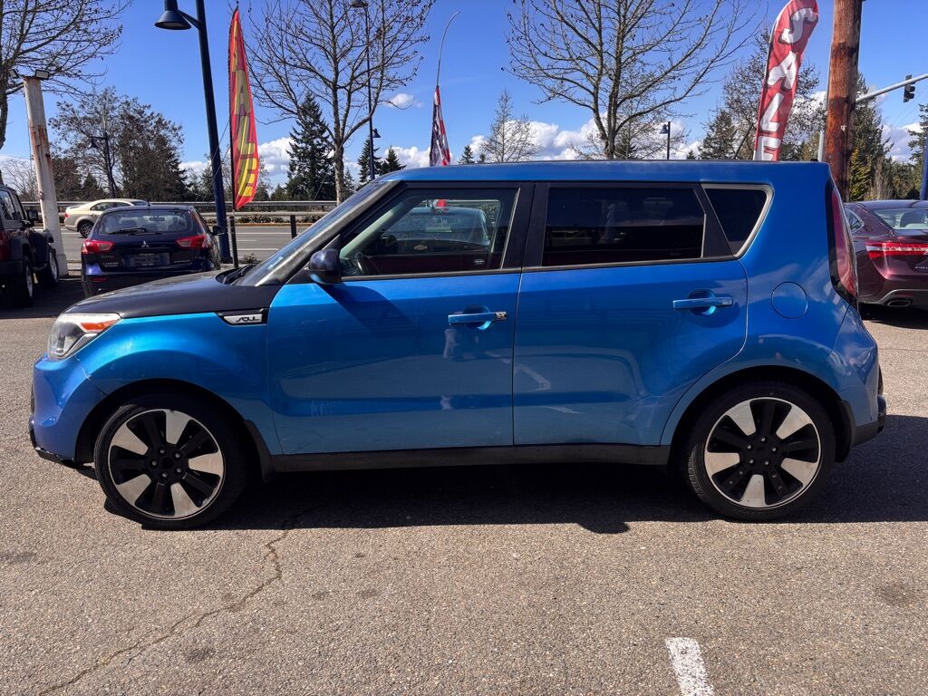 2016 KIA SOUL + Des Moines WA