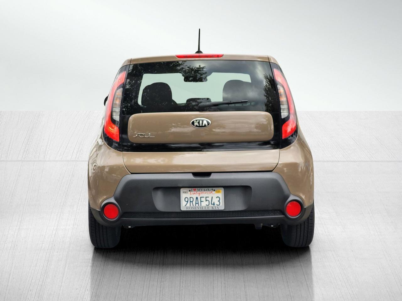 2016 KIA SOUL BASE Roseville CA