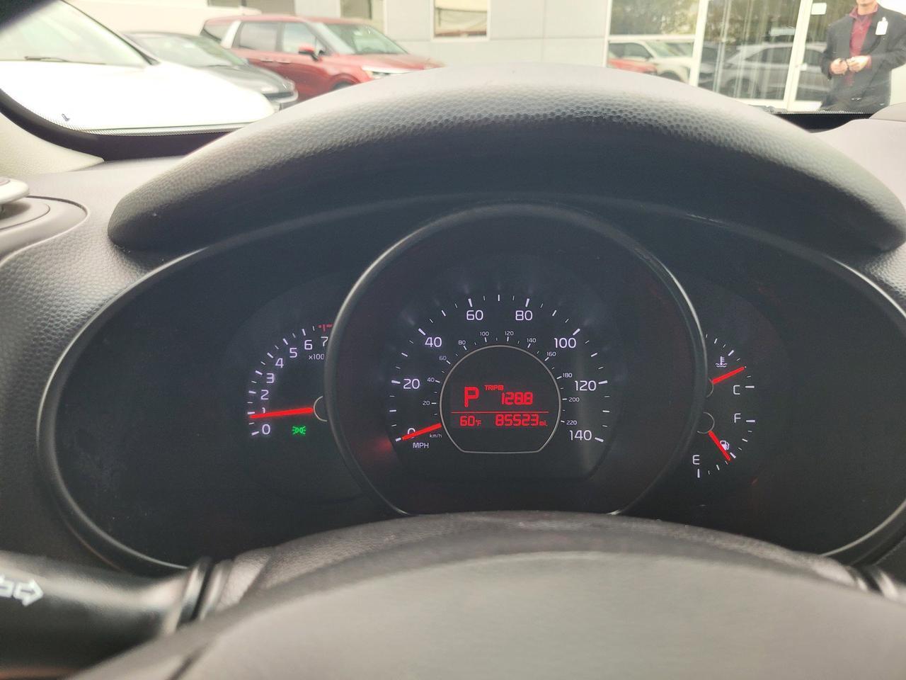 2016 KIA SOUL BASE Roseville CA