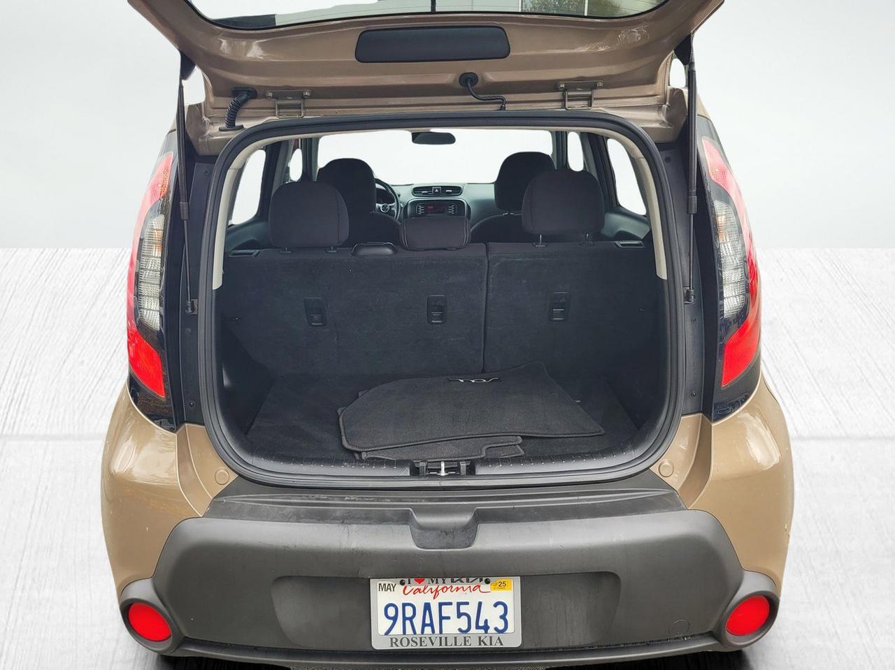 2016 KIA SOUL BASE Roseville CA