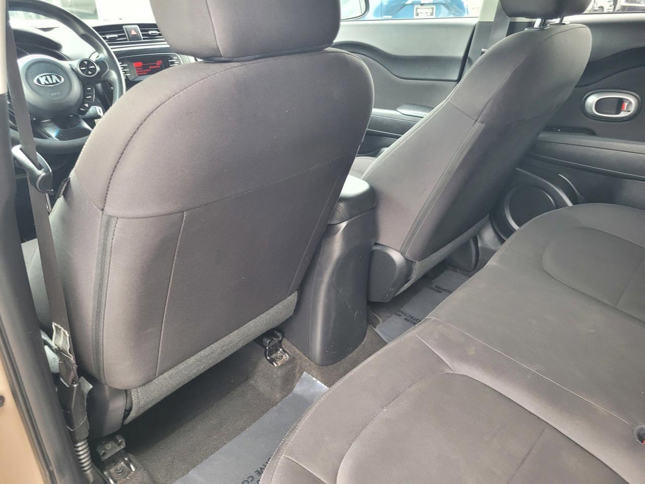 2016 KIA SOUL BASE Roseville CA