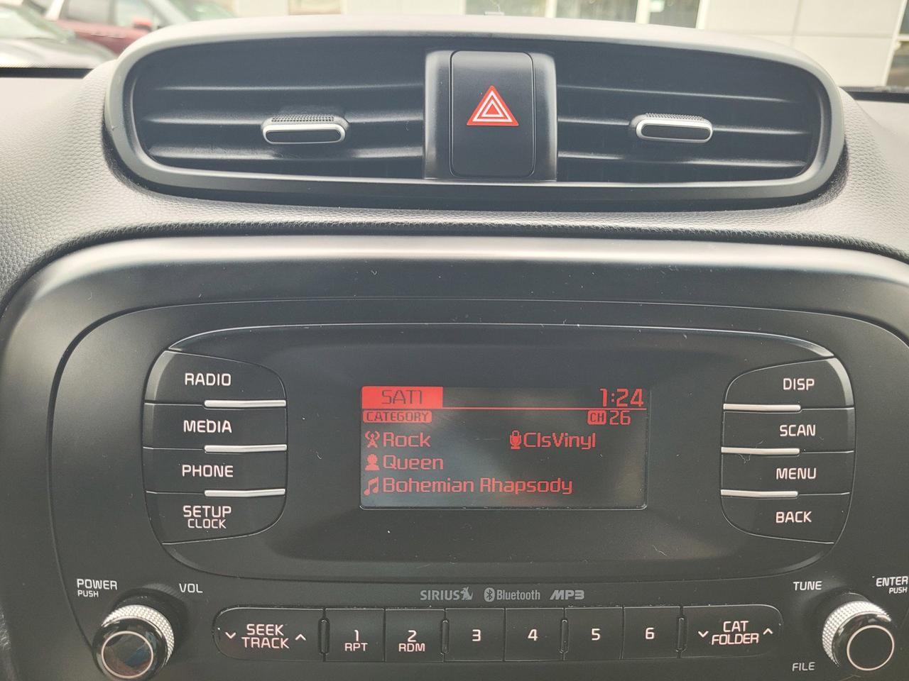 2016 KIA SOUL BASE Roseville CA