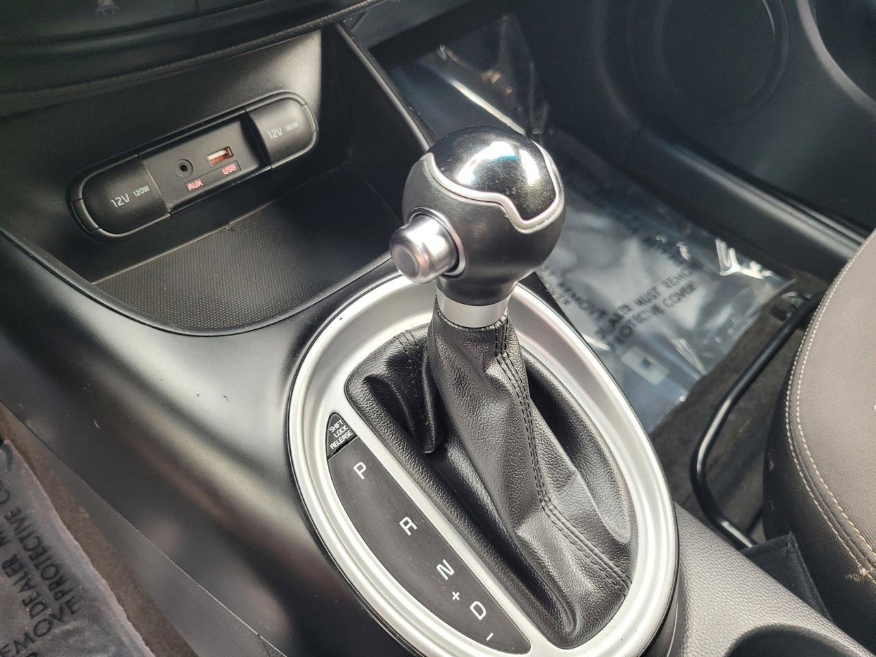 2016 KIA SOUL BASE Roseville CA