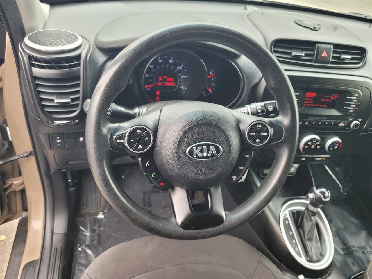 2016 KIA SOUL BASE Roseville CA