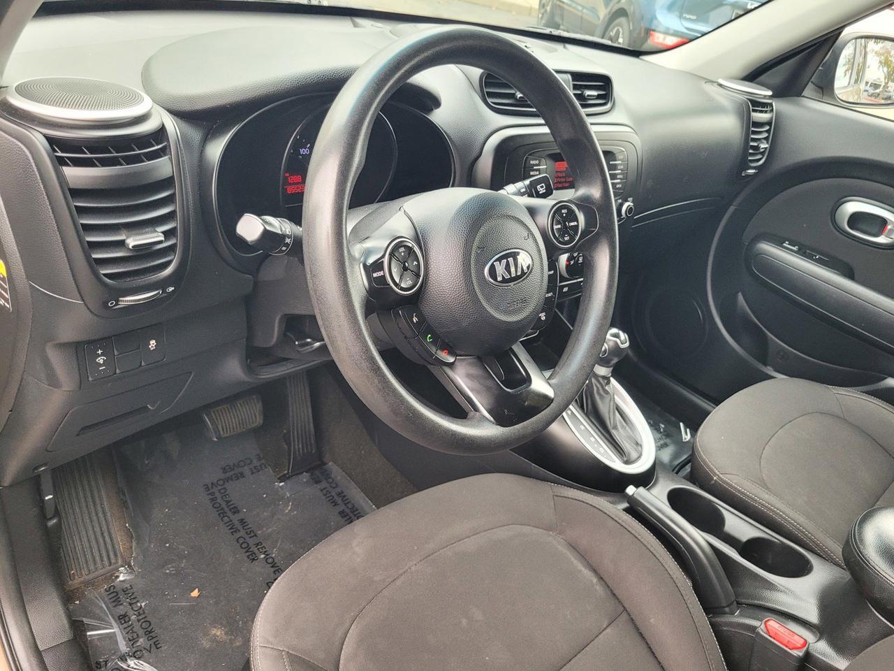 2016 KIA SOUL BASE Roseville CA