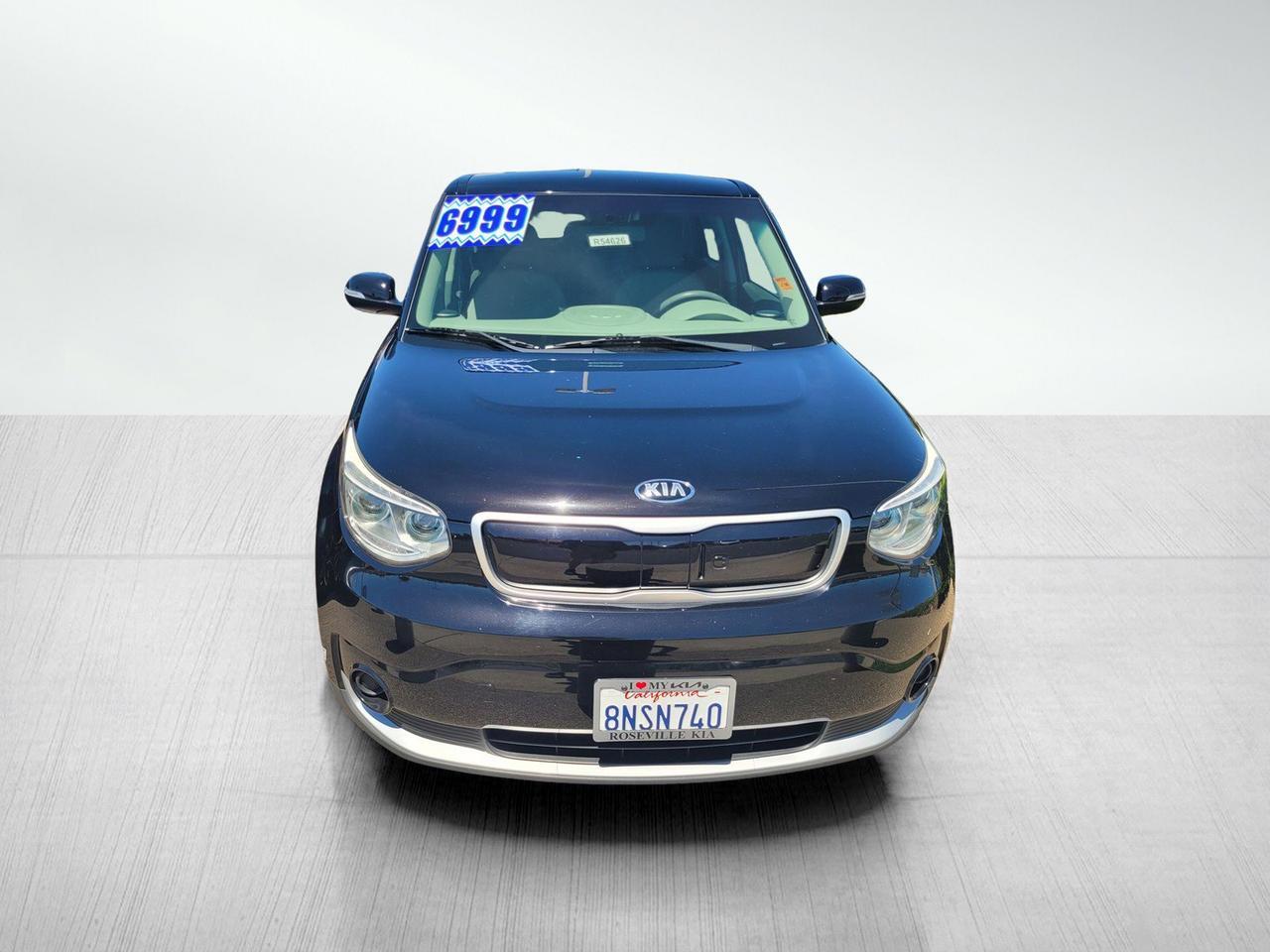 2016 KIA SOUL EV BASE