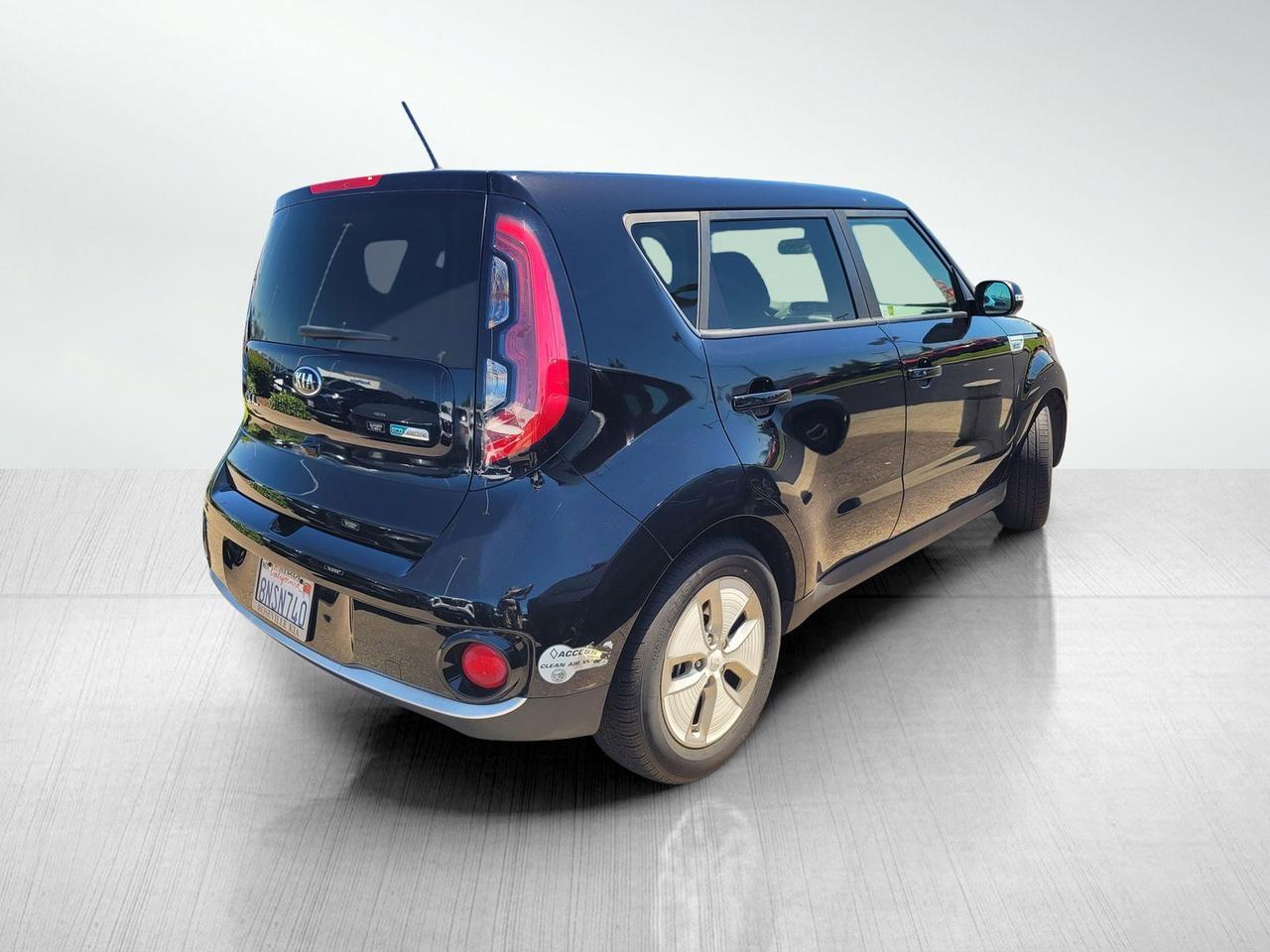 2016 KIA SOUL EV BASE