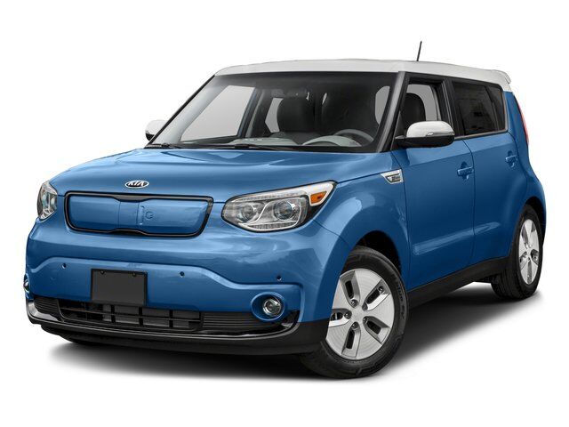 2016 KIA SOUL EV BASE