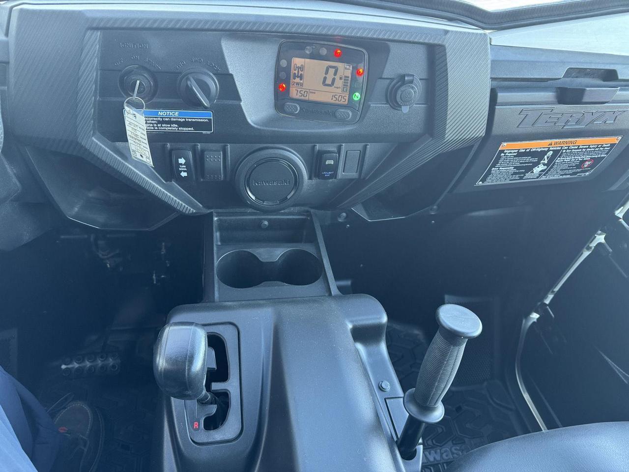 2016 Kawasaki Teryx - Lehi UT