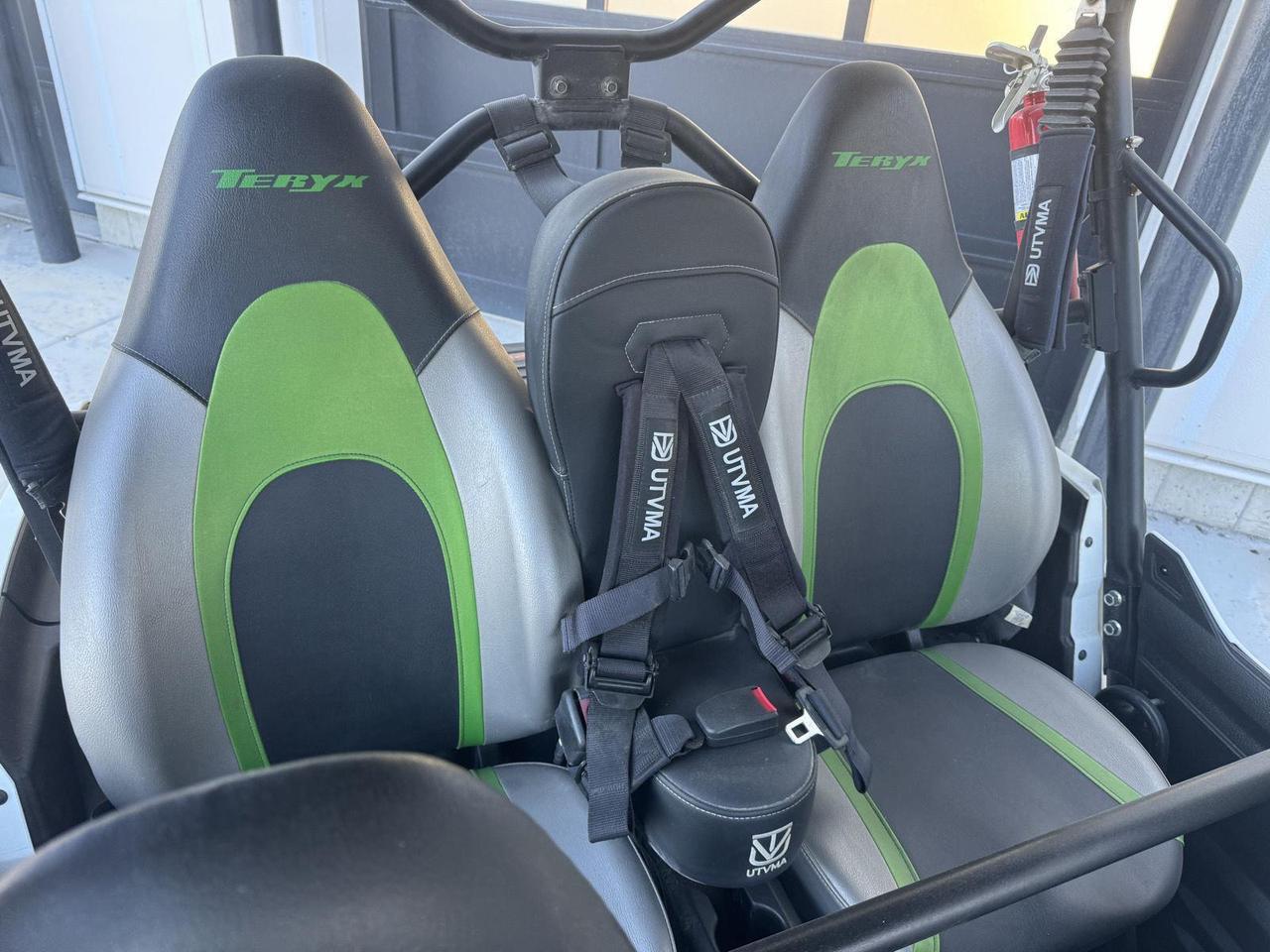 2016 Kawasaki Teryx - Lehi UT