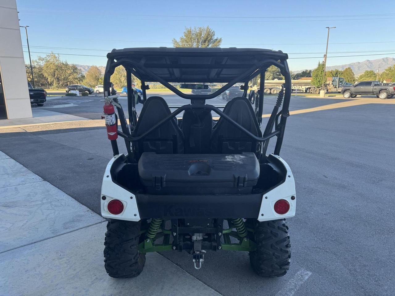 2016 Kawasaki Teryx - Lehi UT