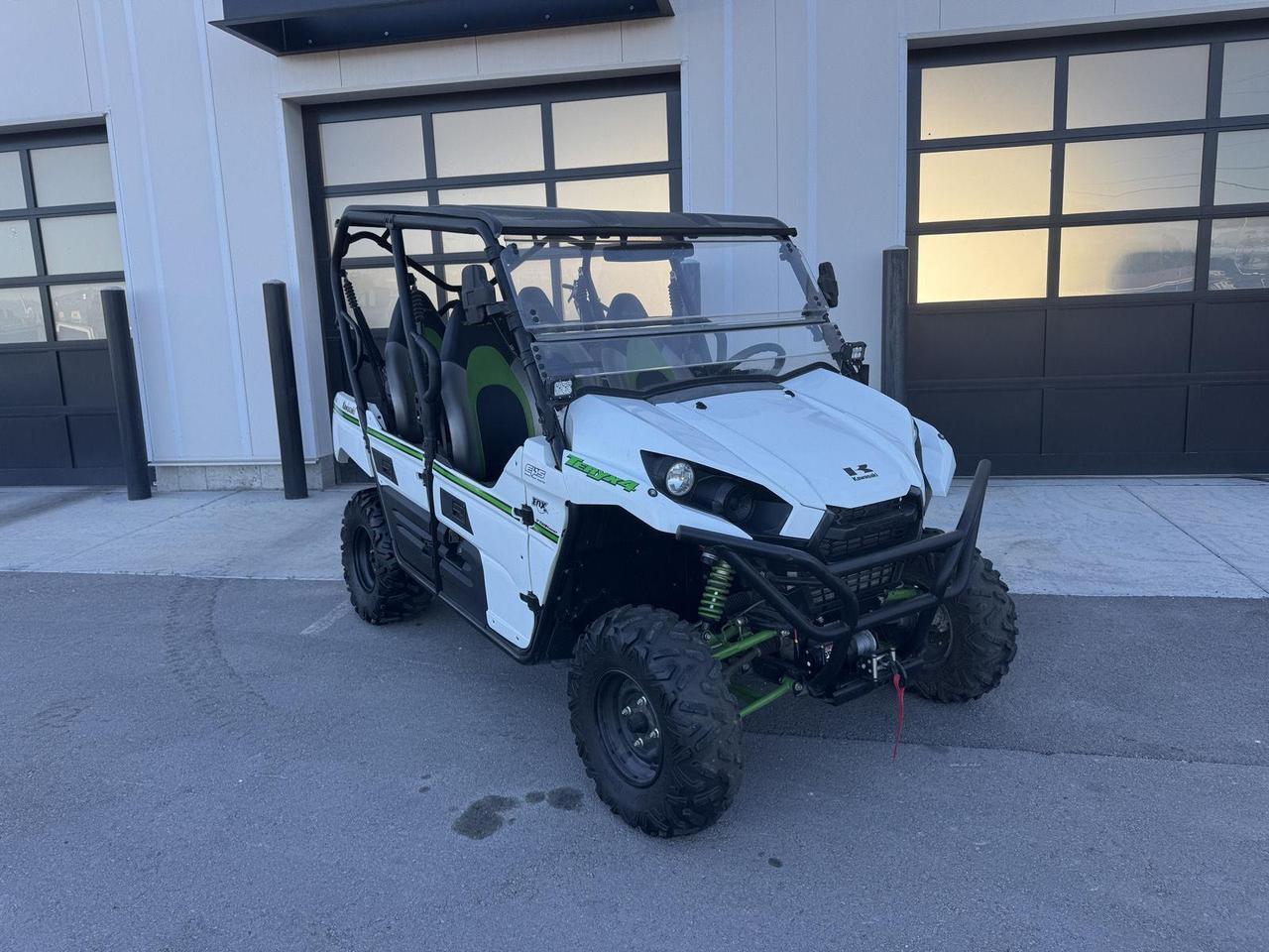 2016 Kawasaki Teryx -