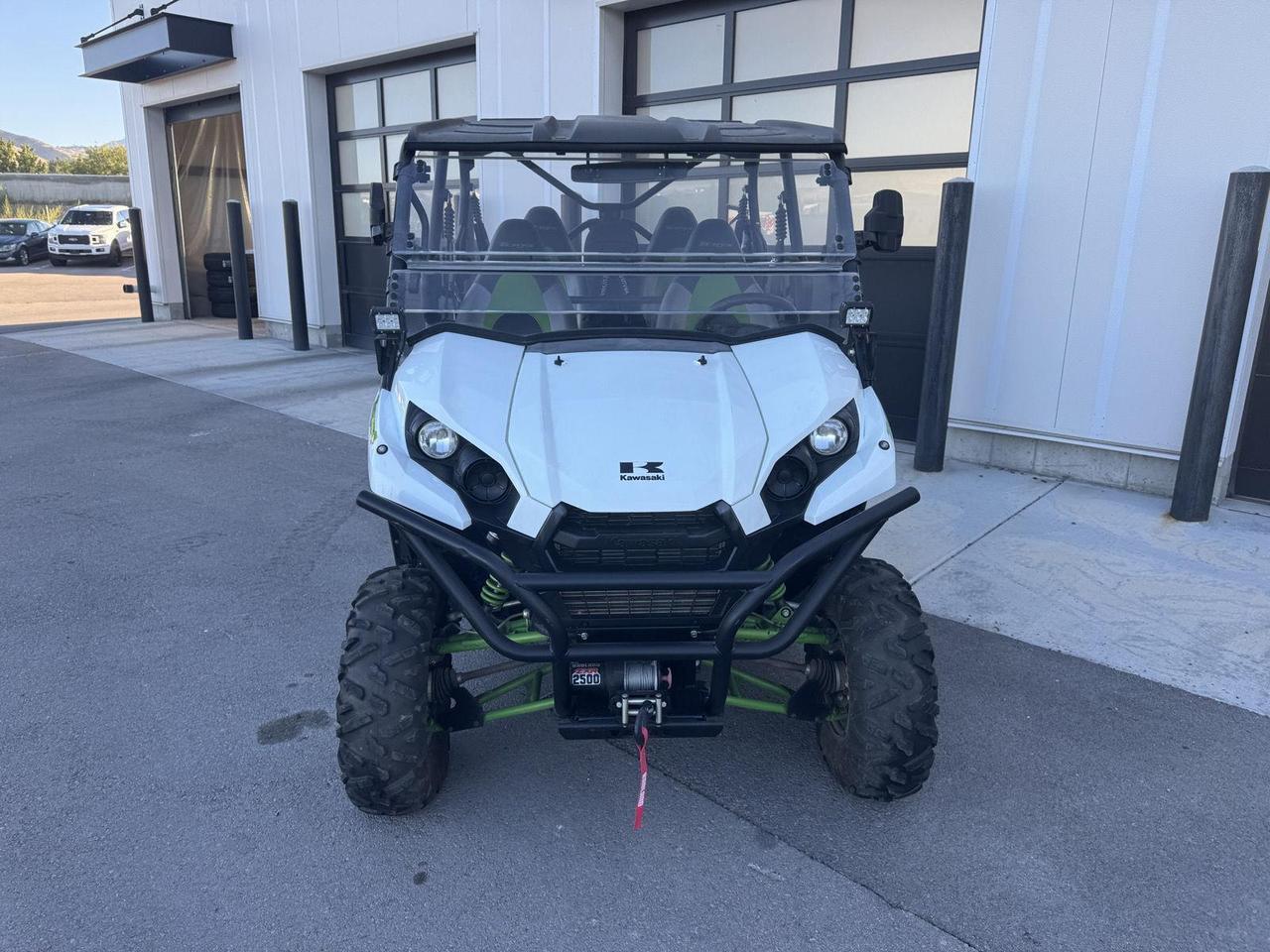 2016 Kawasaki Teryx -