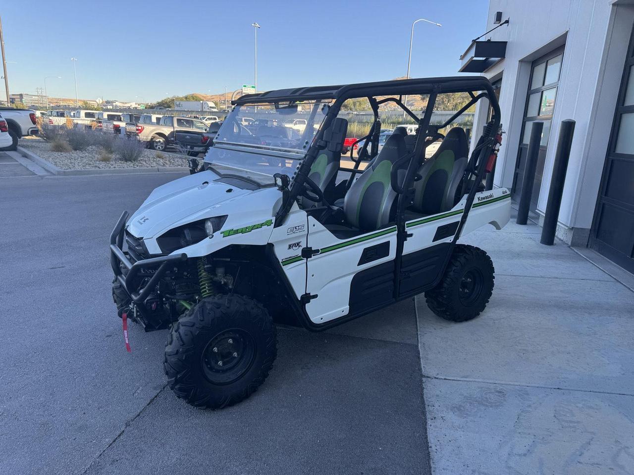 2016 Kawasaki Teryx -