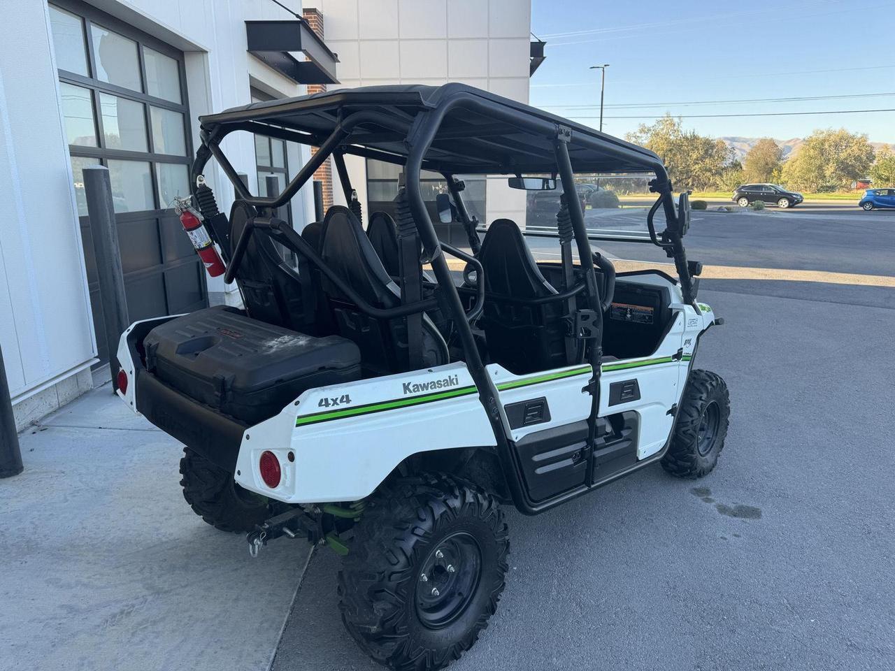 2016 Kawasaki Teryx - Lehi UT