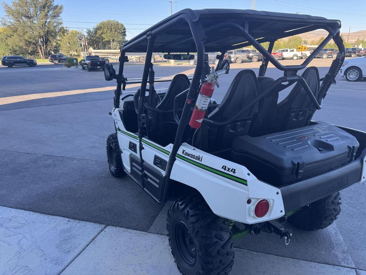 2016 Kawasaki Teryx - Lehi UT