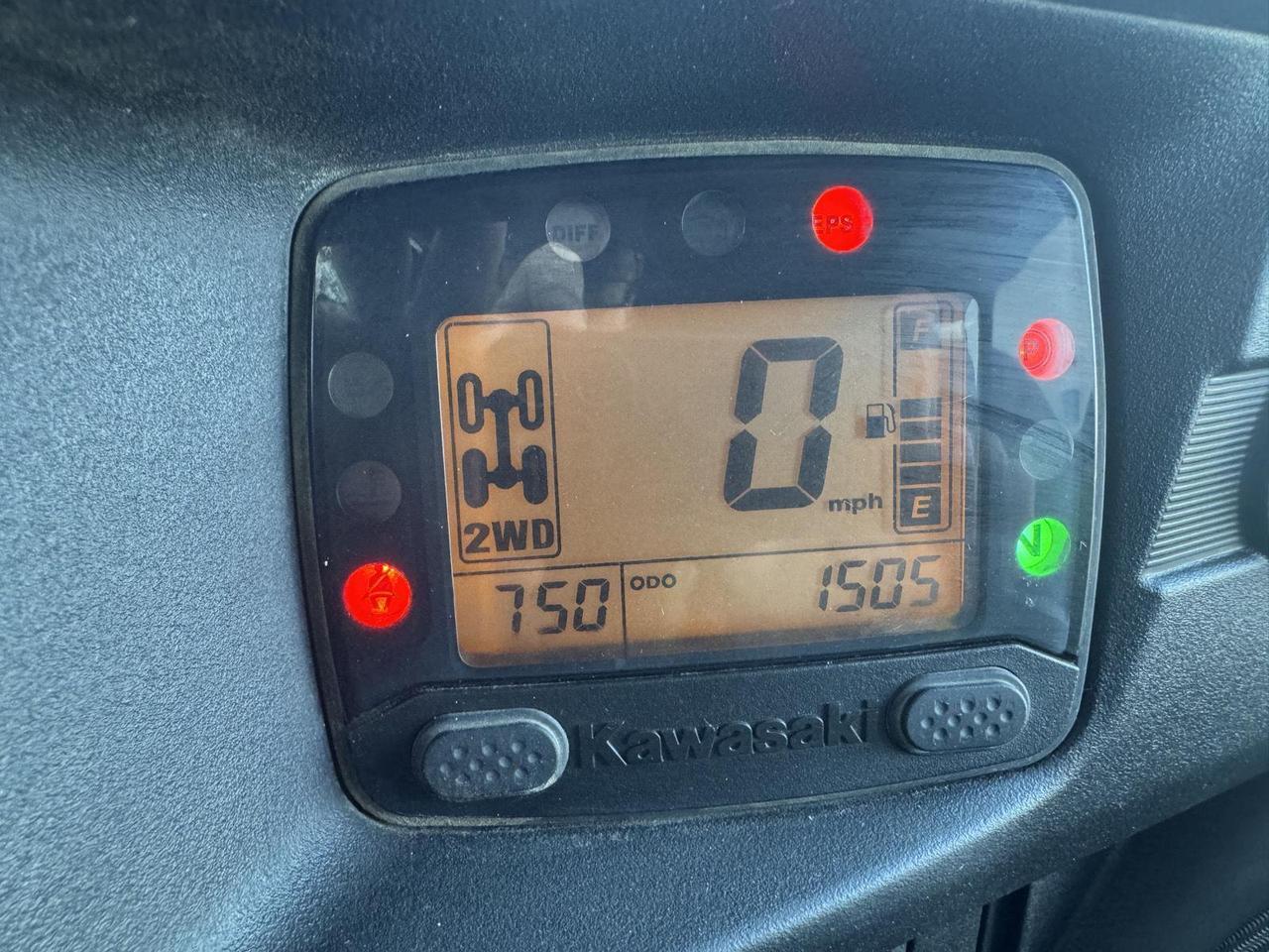 2016 Kawasaki Teryx - Lehi UT